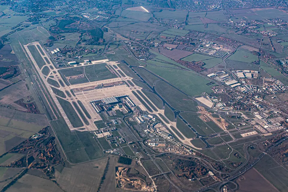 Berlin Brandenburg Airport, Berlin