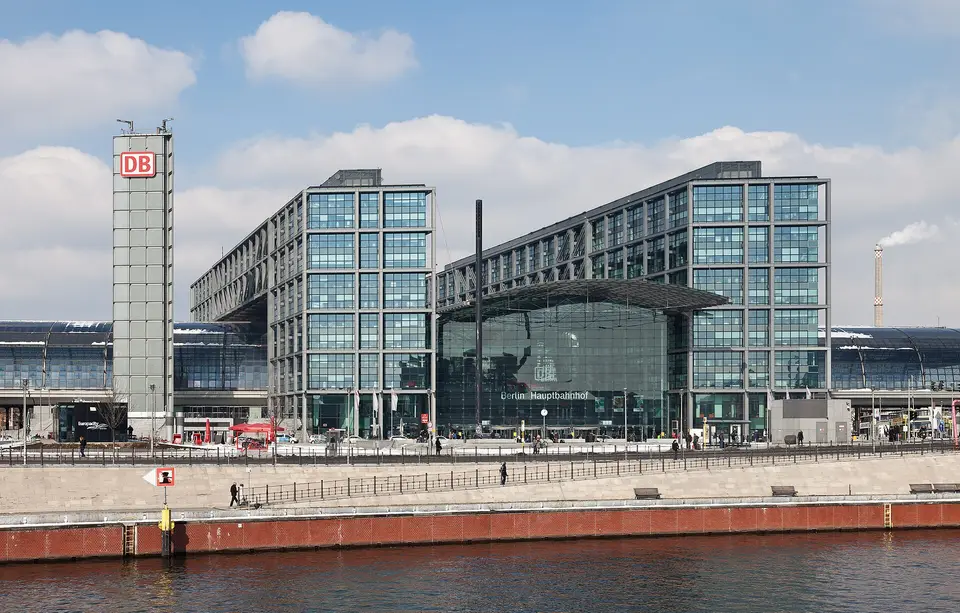 Berlin Hauptbahnhof, Berlin