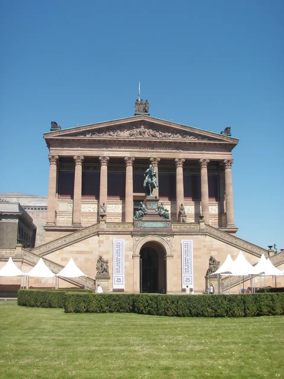 Museum Island, Berlin