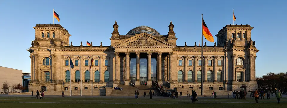 Reichstag, Berlin