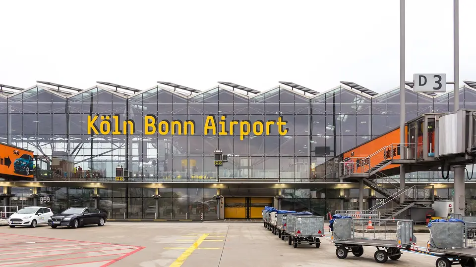 Cologne Bonn Airport, Cologne