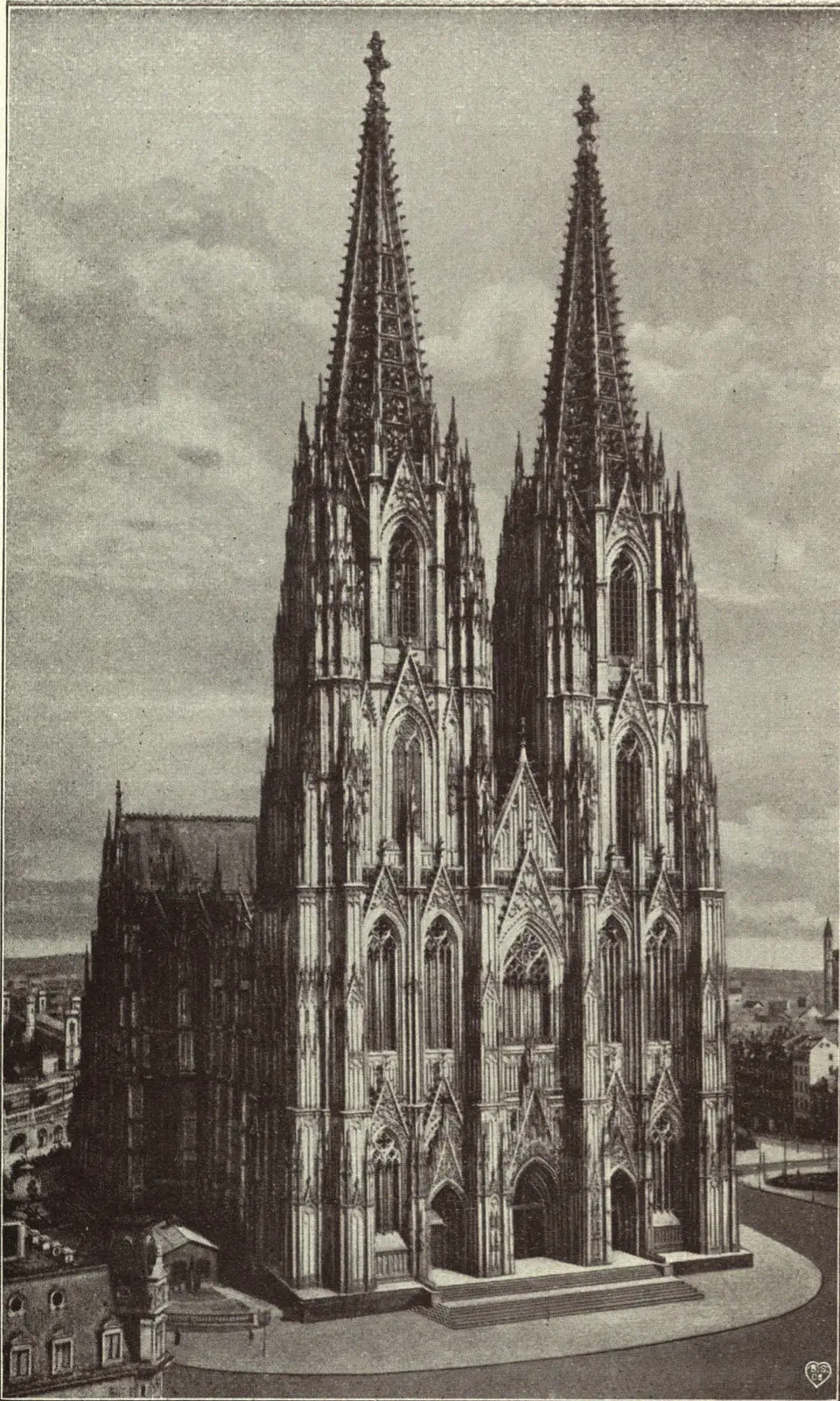 Cologne Cathedral, Cologne