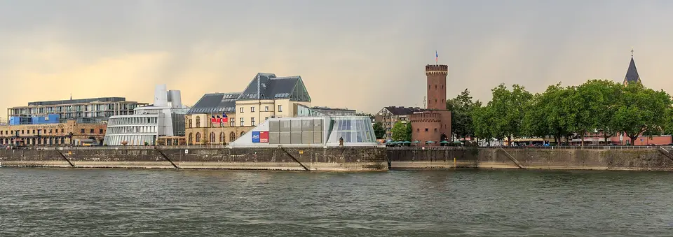 Chocolate Museum, Cologne