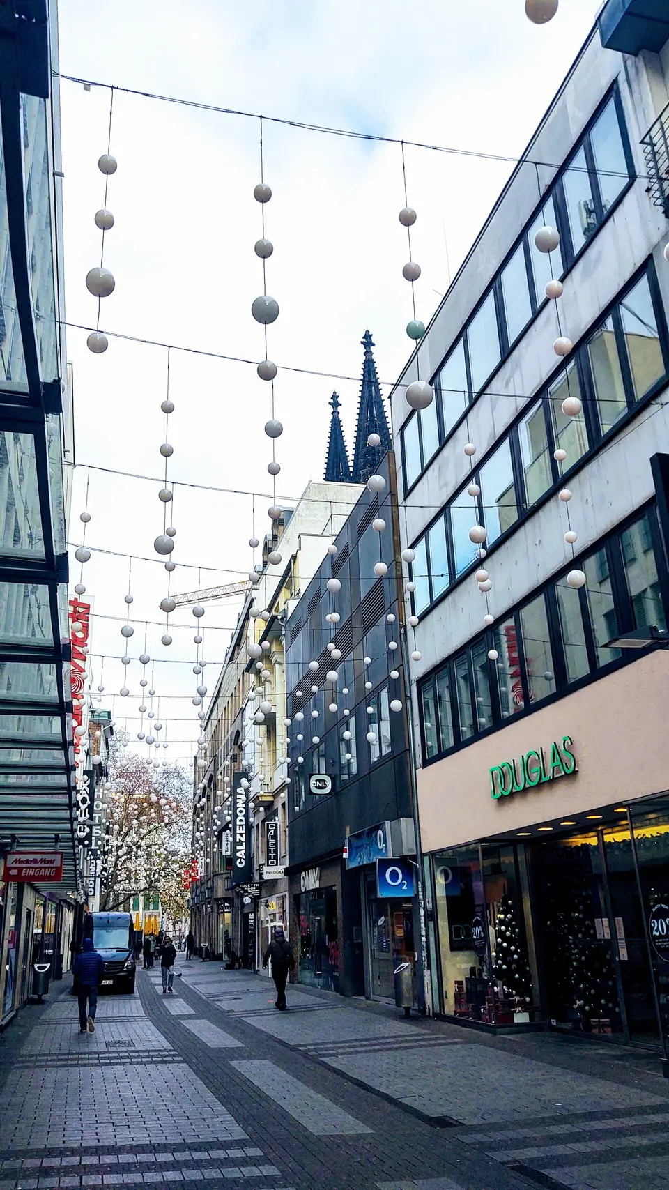 Hohe Straße, Cologne