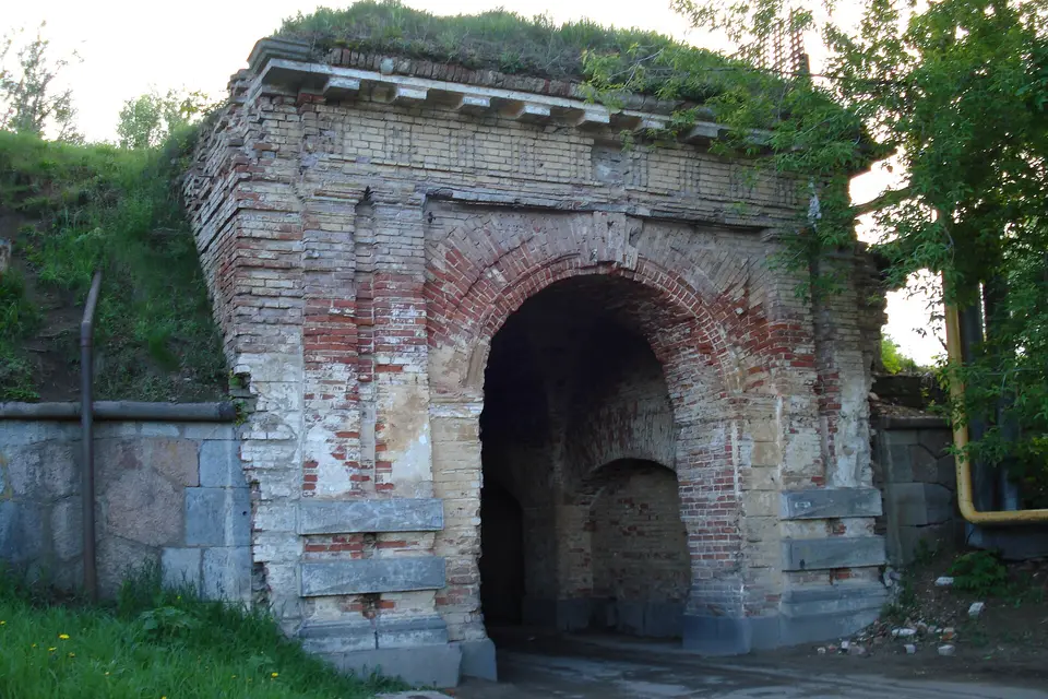 Daugavpils Fortress, Daugavpils