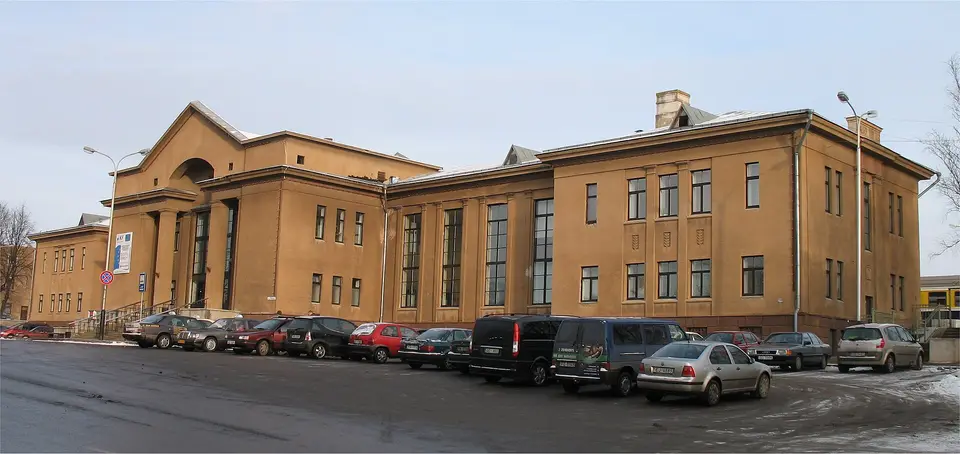 Daugavpils station, Daugavpils
