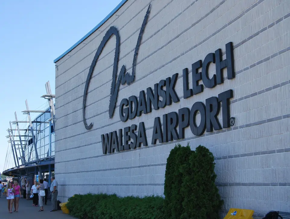 Gdańsk Airport, Gdańsk