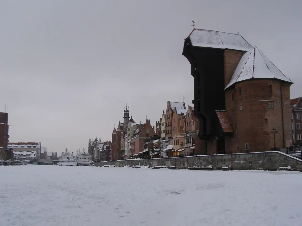 Żuraw, Gdańsk