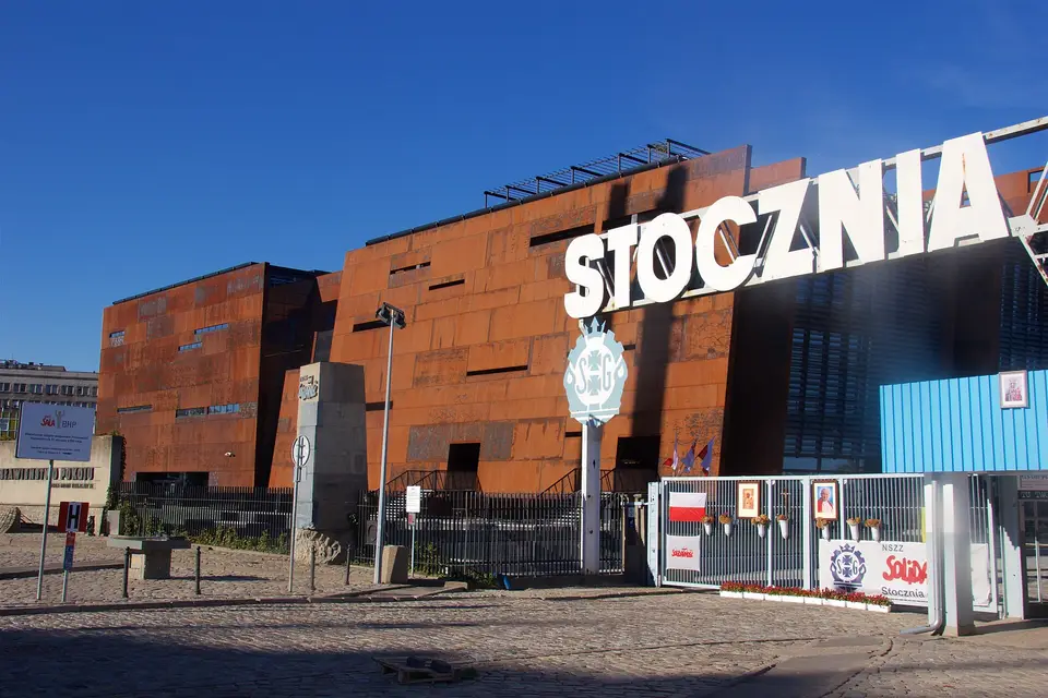 European Solidarity Centre, Gdańsk