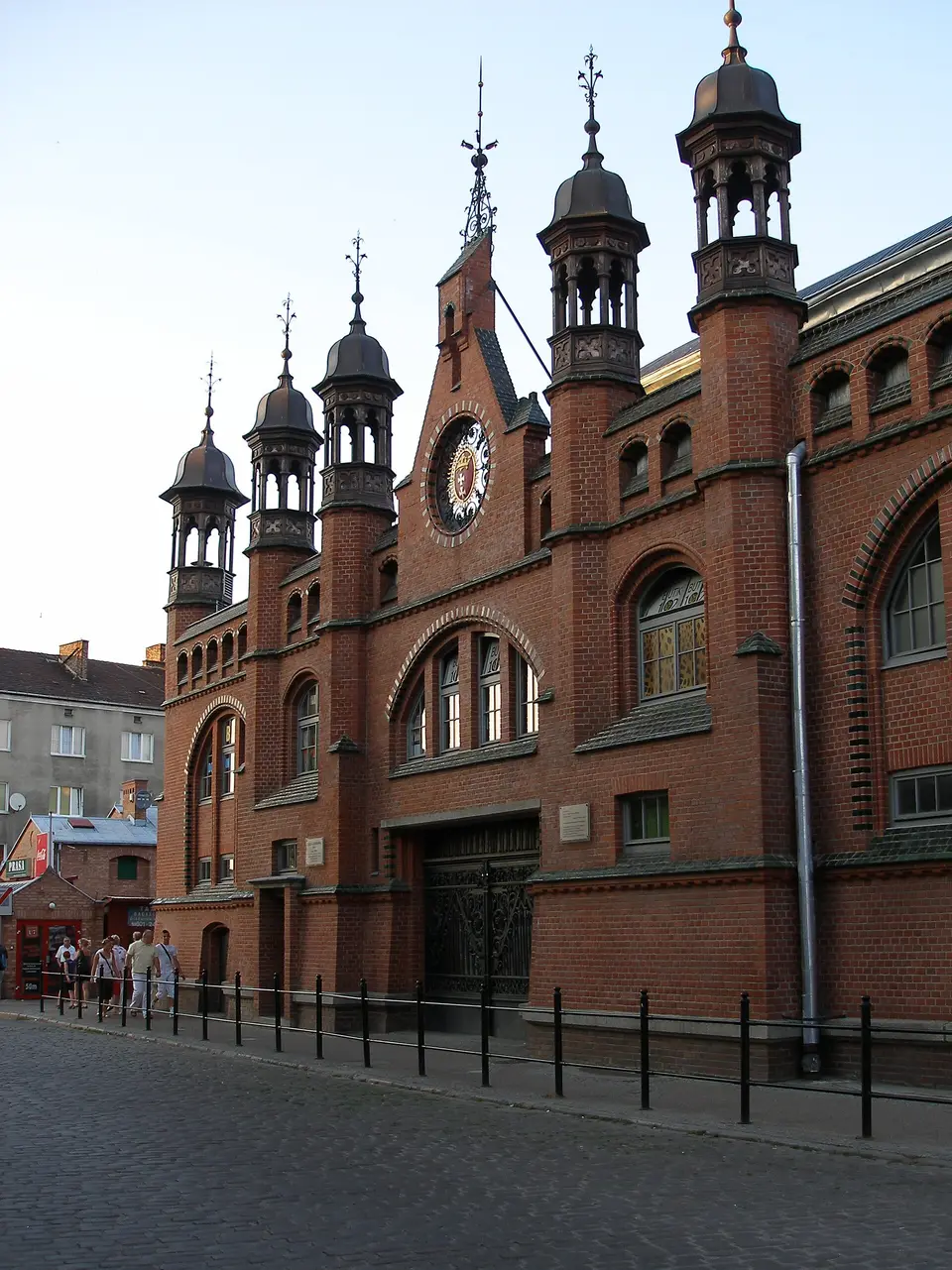 Market Hall, Gdańsk