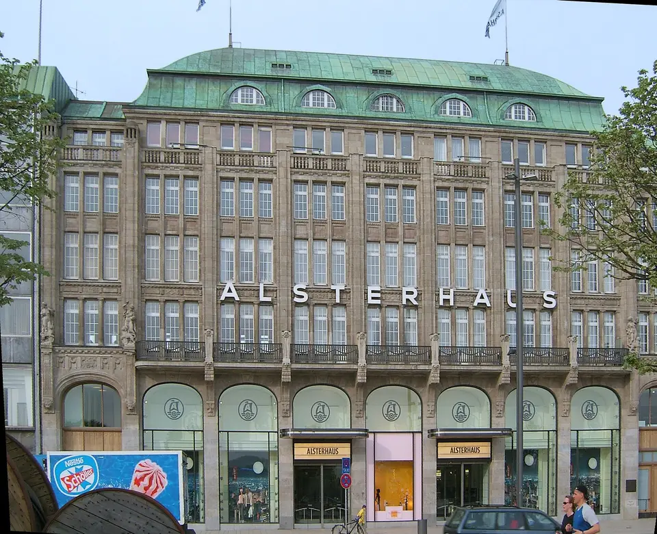 Alsterhaus, Hamburg
