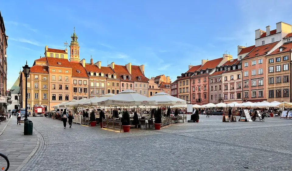 Warsaw