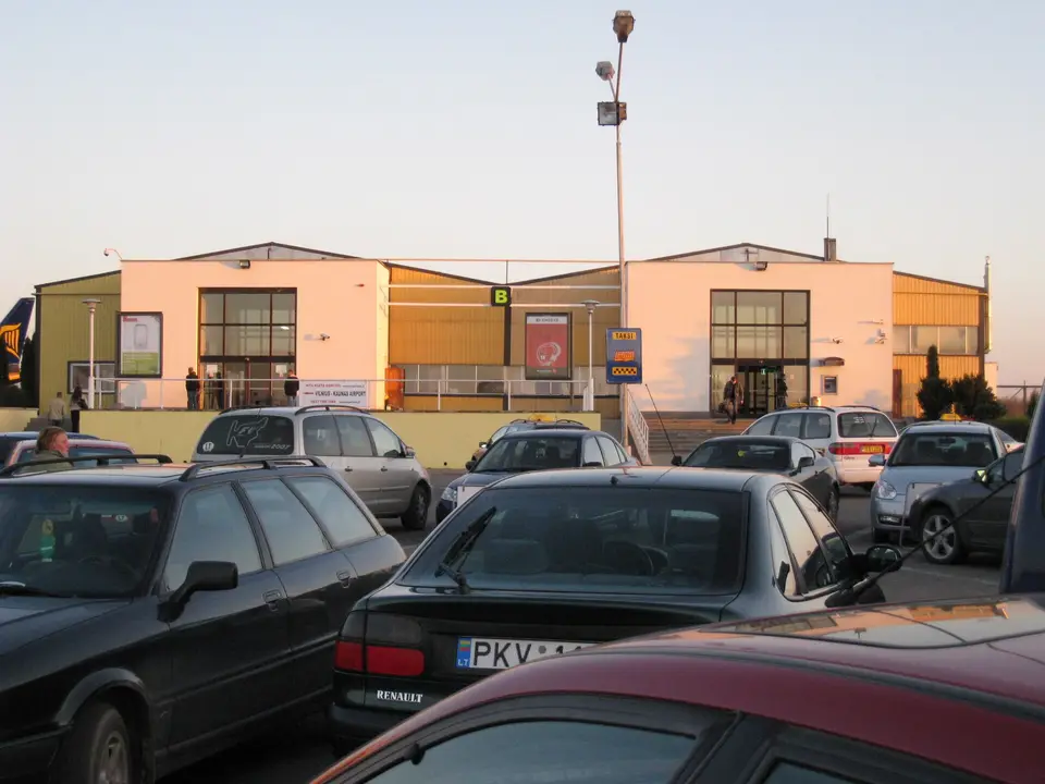 Kaunas Airport, Kaunas