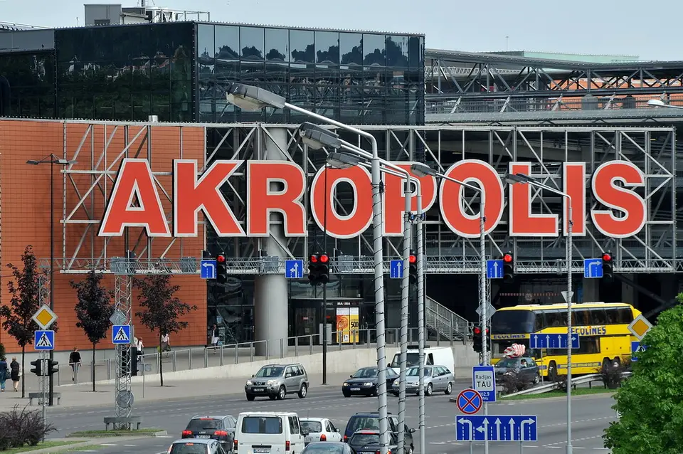 Akropolis Kaunas, Kaunas
