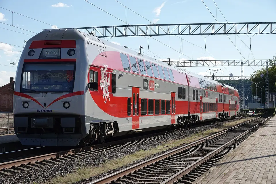 Kaunas Railway Station, Kaunas