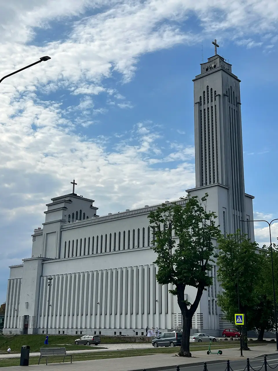 Christ's Resurrection Basilica, Kaunas