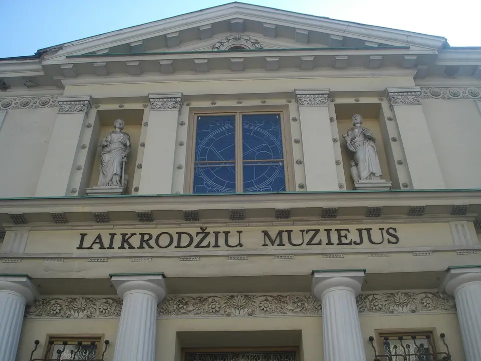 Clock and Watch Museum, Klaipėda