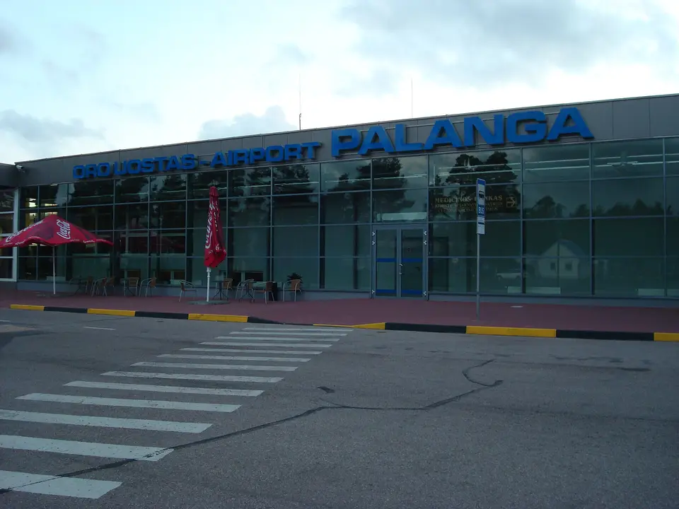 Palanga Airport, Klaipėda