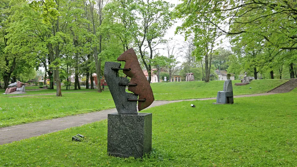 Sculpture Park, Klaipėda