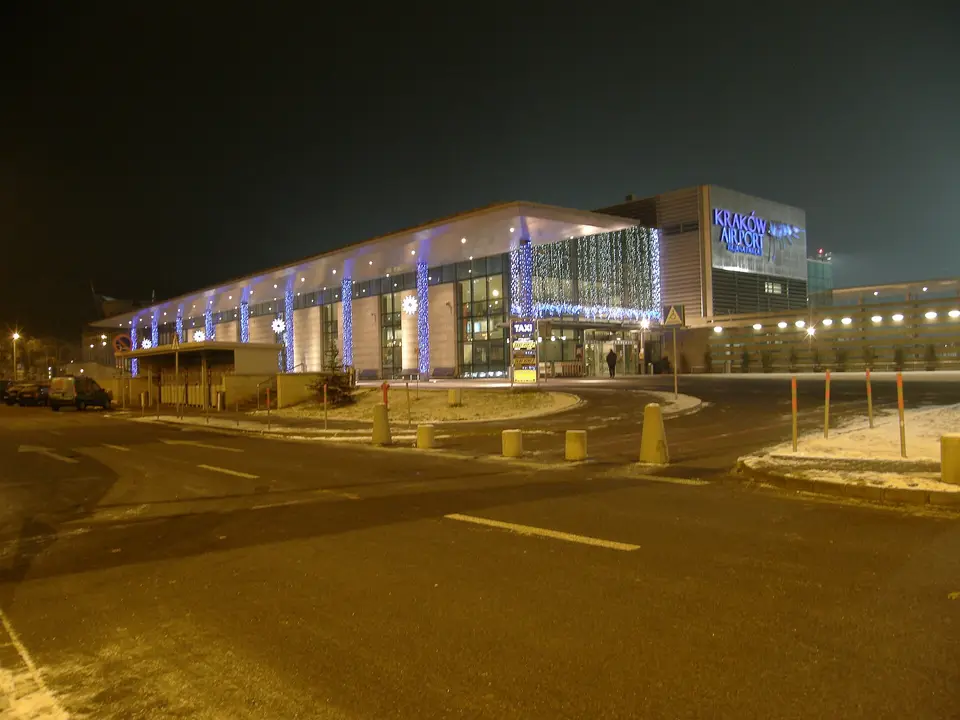 Kraków Airport, Kraków
