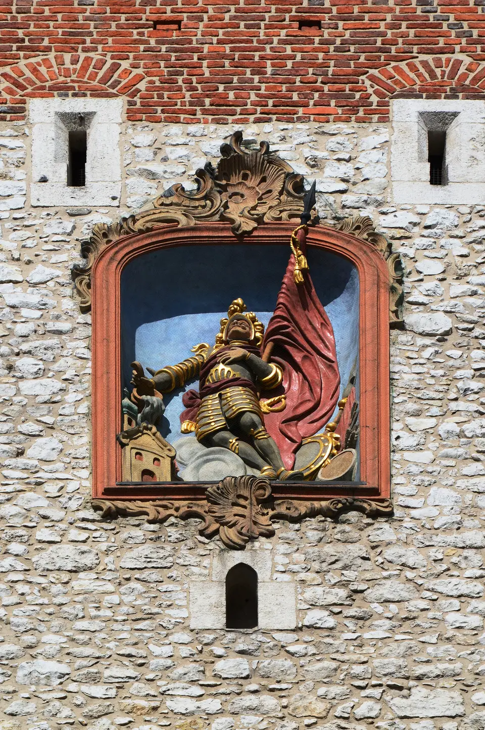 St. Florian's Gate, Kraków