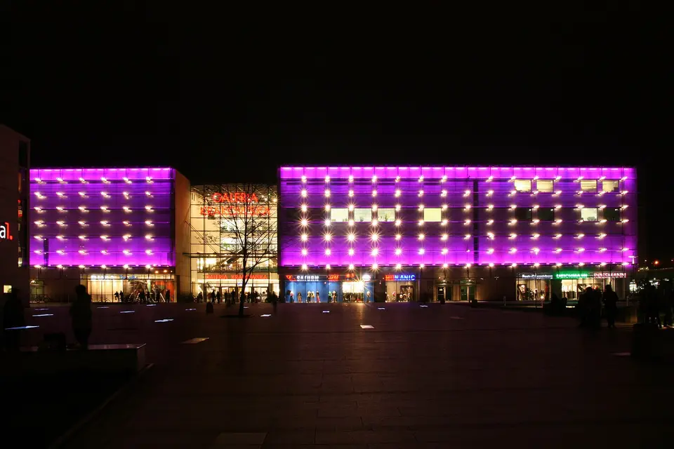 Galeria Krakowska, Kraków