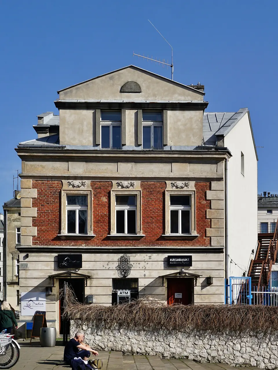 Kazimierz, Kraków