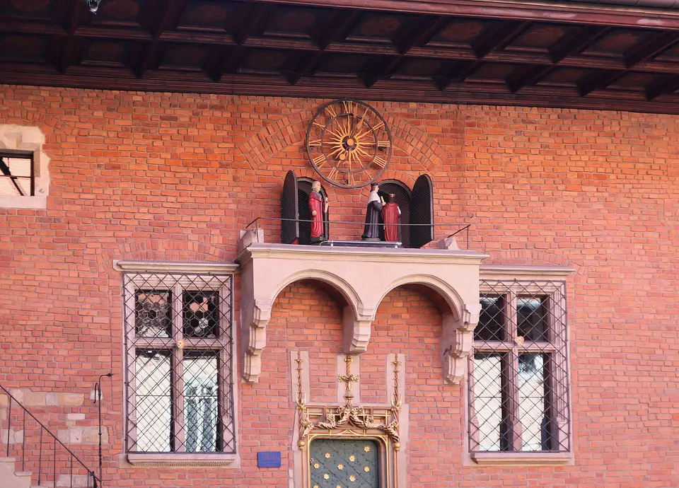 Collegium Maius, Kraków