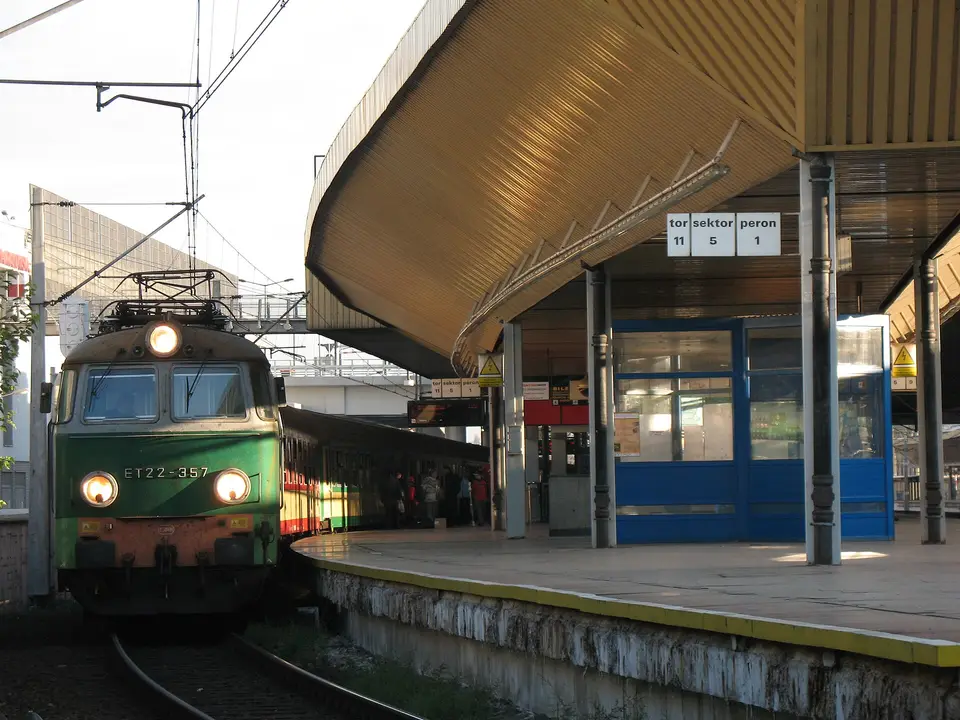 Kraków Główny, Kraków