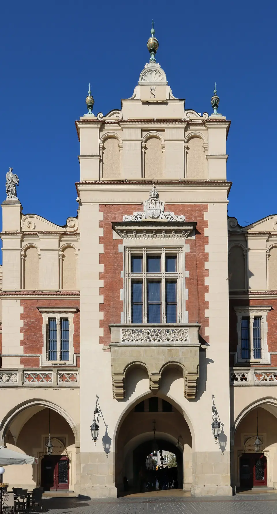 Cloth Hall, Kraków