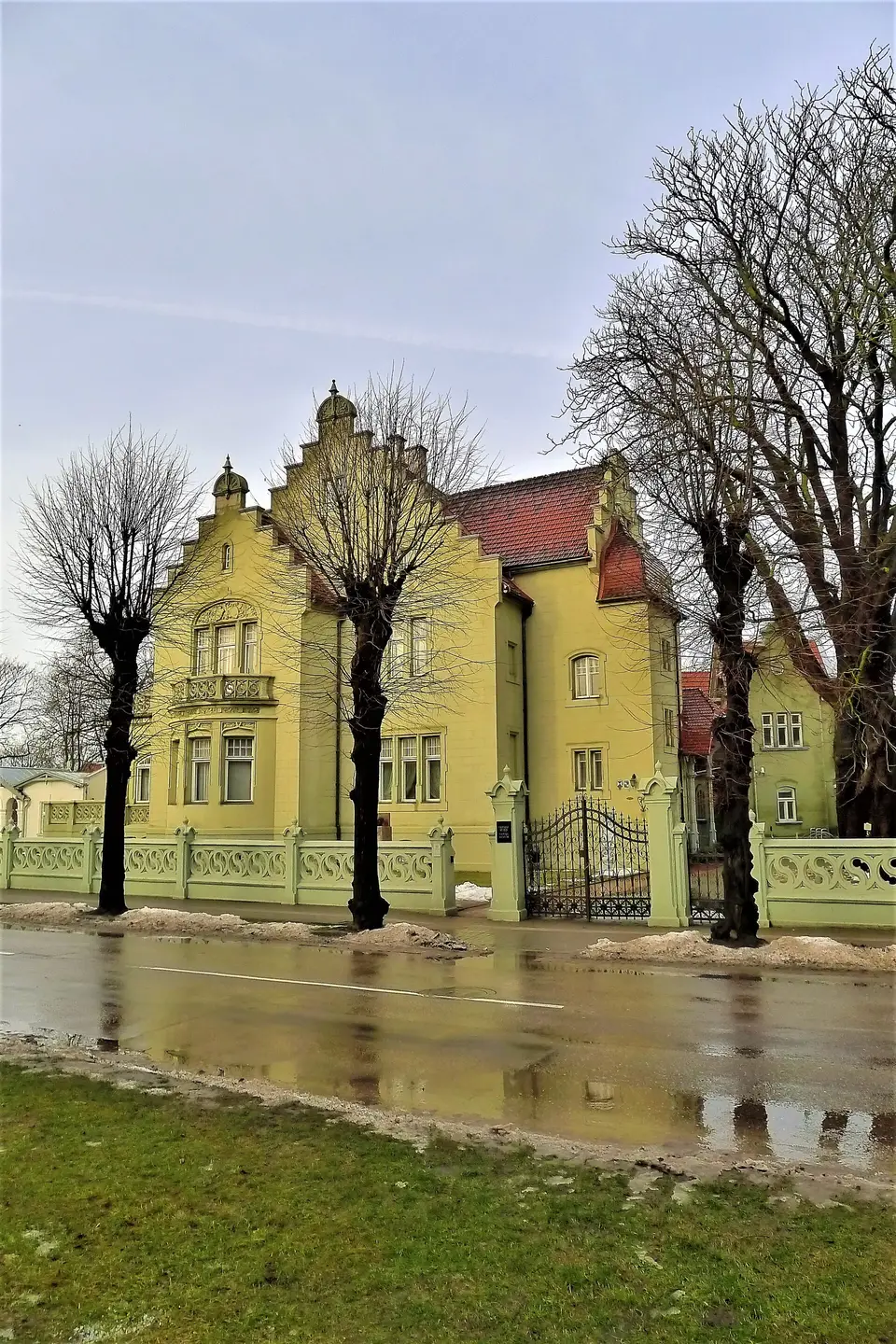 Liepāja Museum, Liepāja