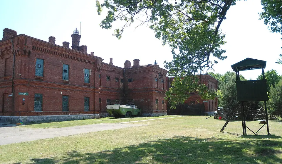 Karosta Prison, Liepāja
