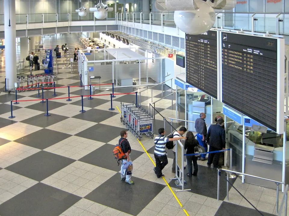 Munich Airport, Munich