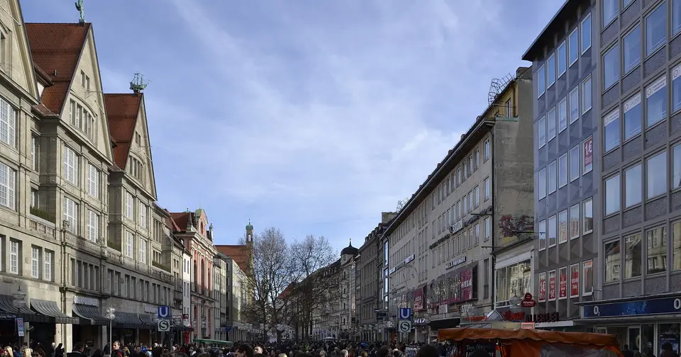 Kaufingerstraße, Munich