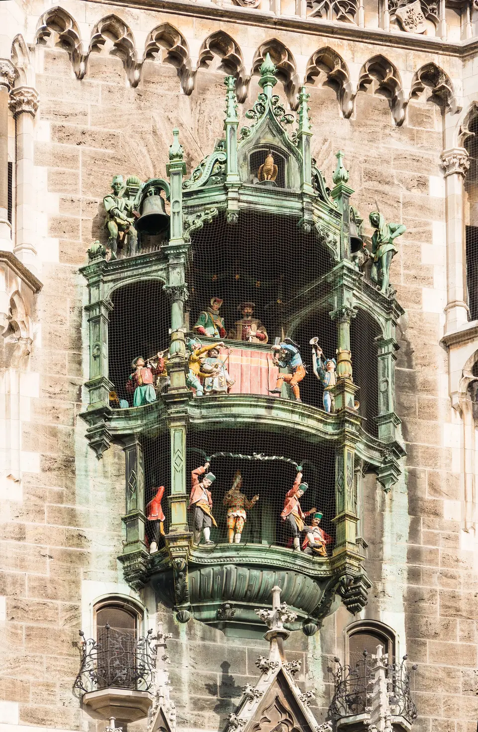 Marienplatz, Munich