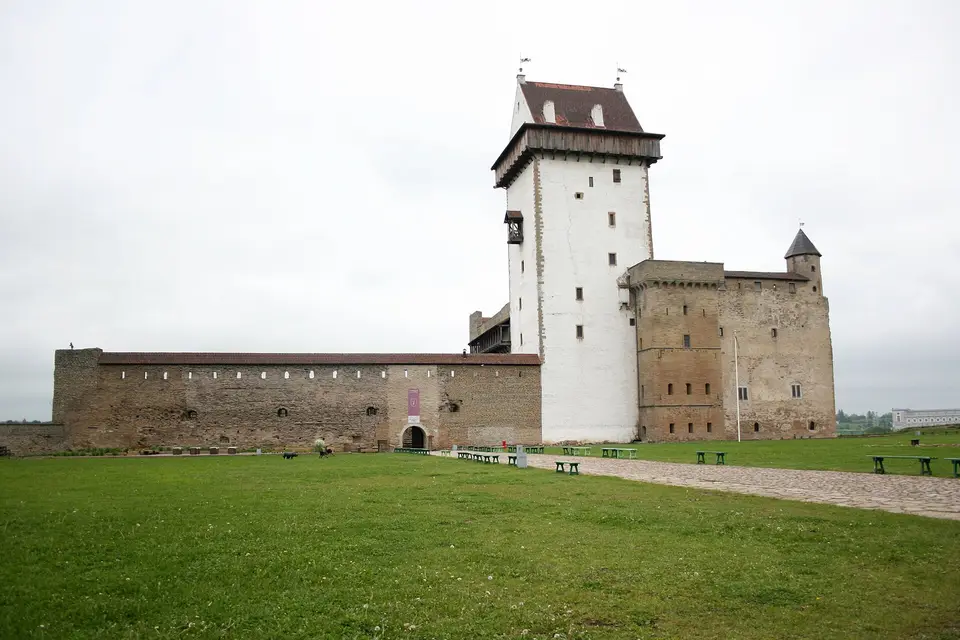 Hermann Castle, Narva