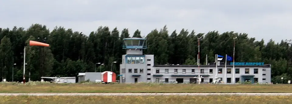 Pärnu Airport, Pärnu