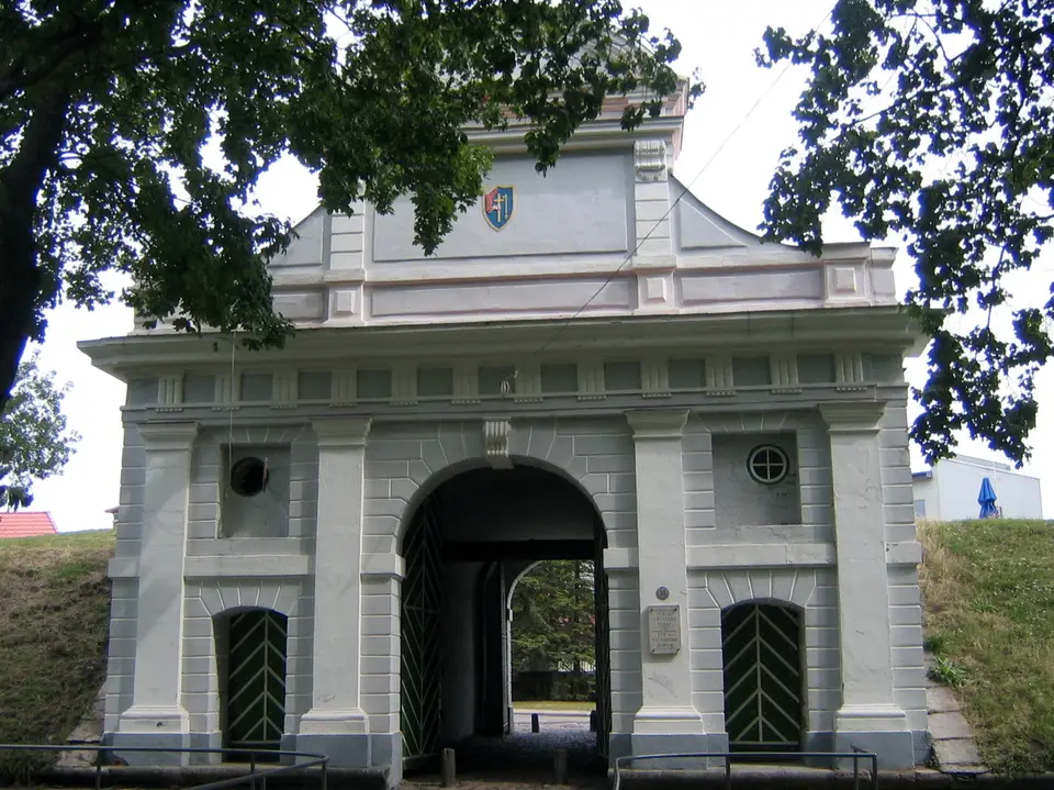Tallinn Gate, Pärnu