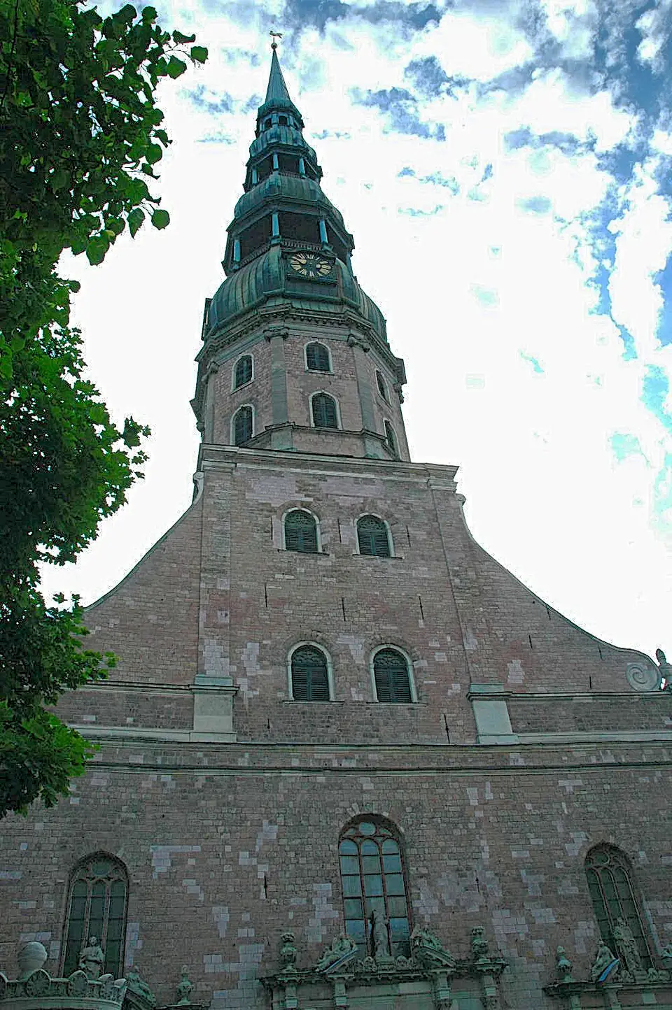St. Peter's Church, Riga