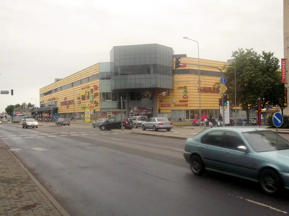Saulės miestas, Šiauliai
