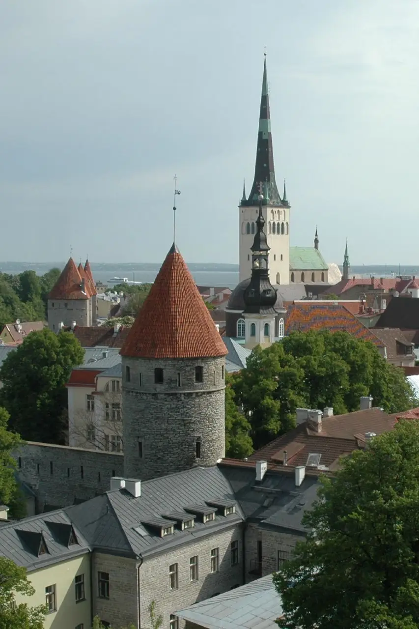 St. Olaf's Church, Tallinn