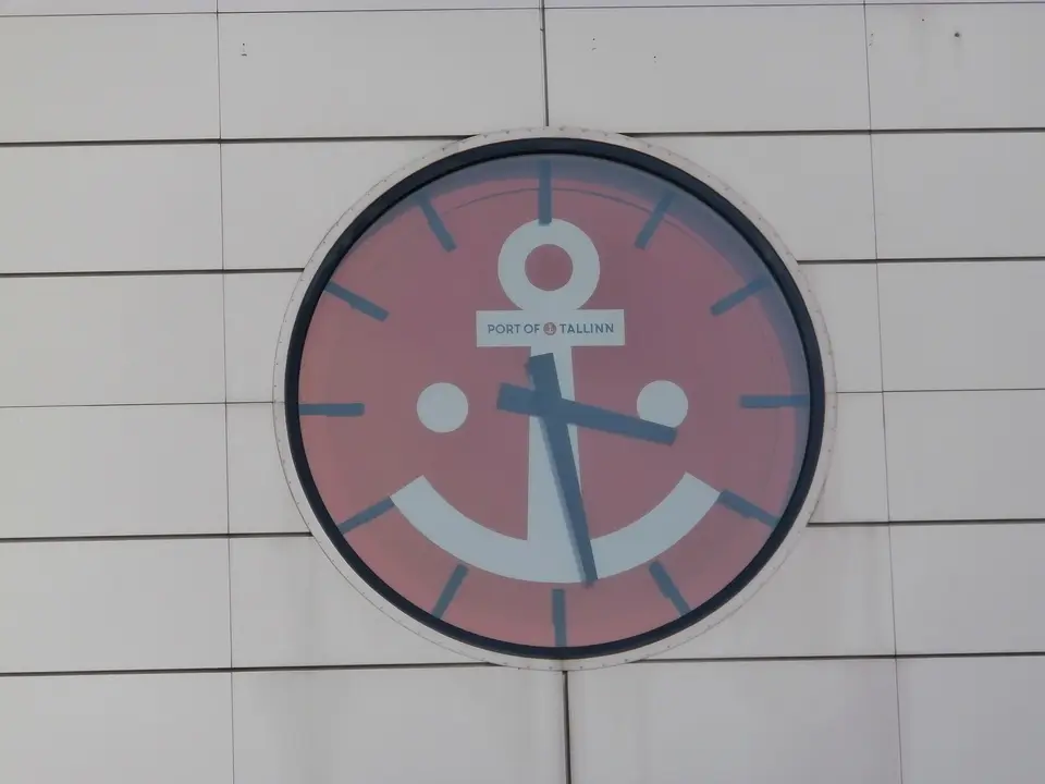 Tallinn Passenger Port, Tallinn