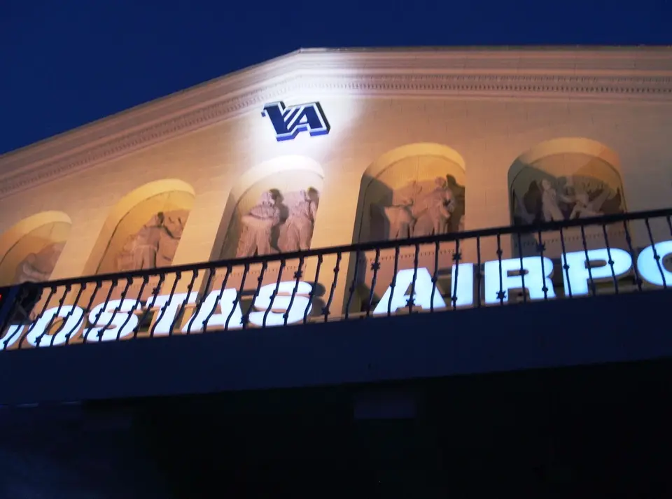 Vilnius Airport, Vilnius