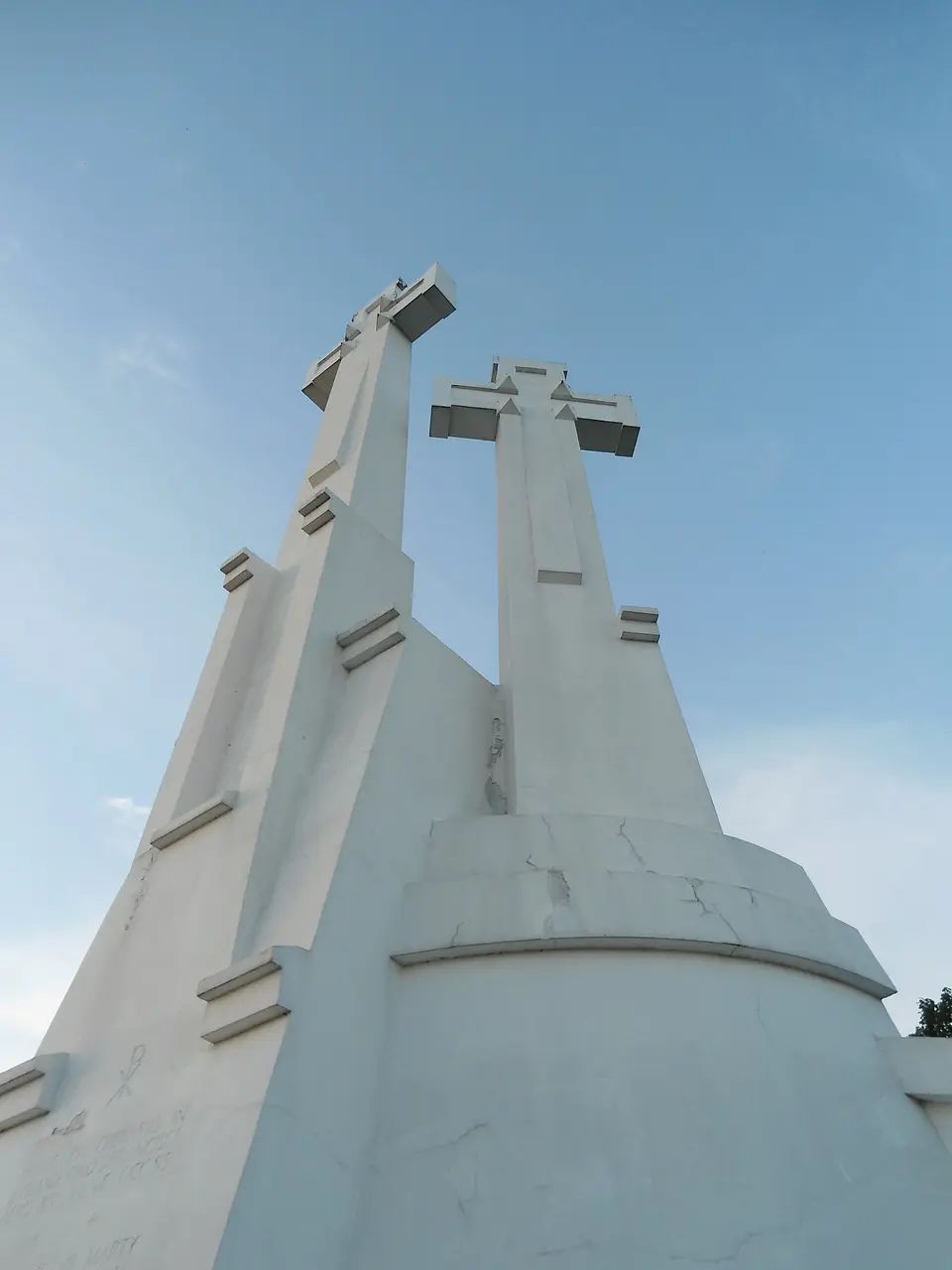 Three Crosses, Vilnius